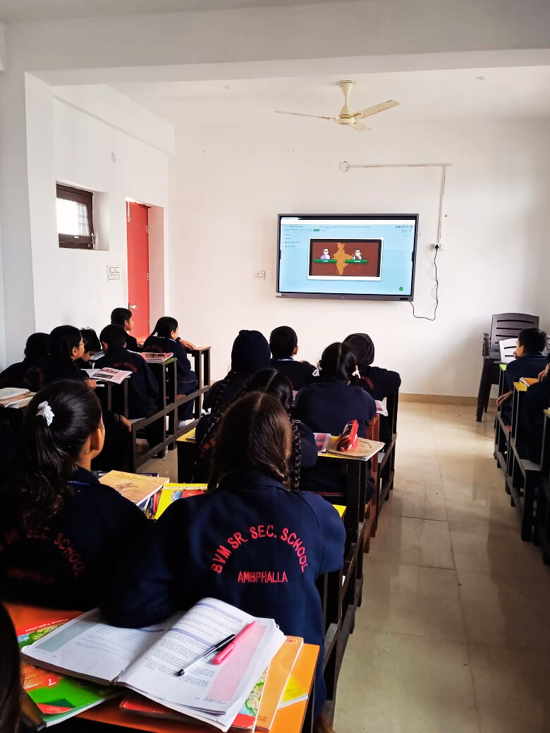 Digital Learning Boards